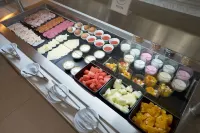 聖克里斯託瓦爾酒店 - 早餐