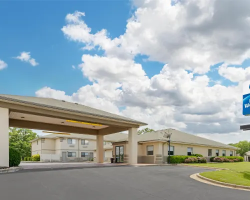 Best Western TimberRidge Inn Hotels in Delaware County