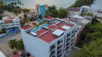 EOS Suites Hotels in Santa Cruz Huatulco