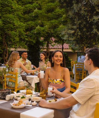 レストラン グランド ハイアット イスタンブールの写真