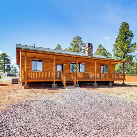 Sunny Overgaard Vacation Rental w/ Backyard!