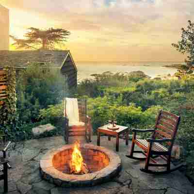 Hyatt Carmel Highlands Hotel Exterior