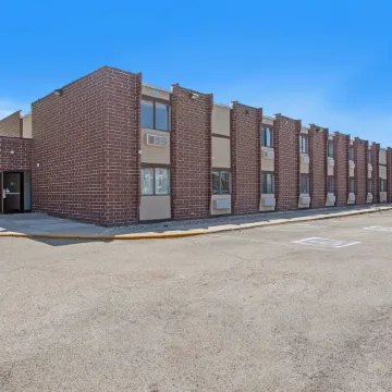 Studio 6 Suites Butte MT I-90 I-15