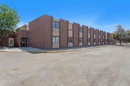 Studio 6 Suites Butte MT I-90 I-15