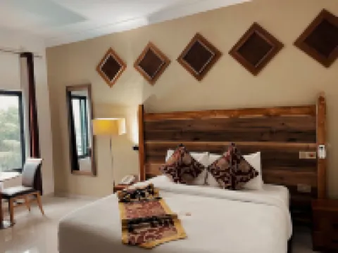 African Hill Resort Hotels in 