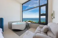 Gangneung Merview Oceanview Spapension