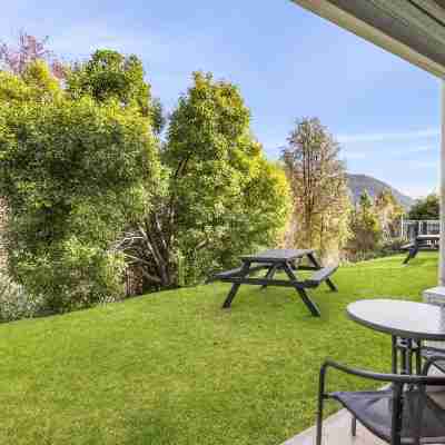 어슈어 브룩베일 모텔 Hotel Exterior