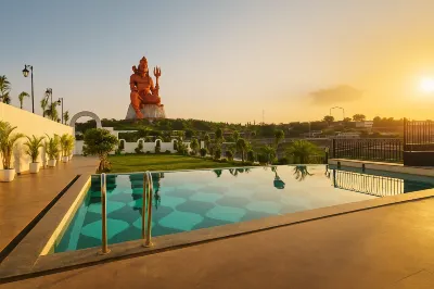 Aarambh By The Sky Imperial Отели рядом с достопримечательностью «Rajasthan»