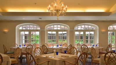 レストラン ザ・ナハテラスの写真