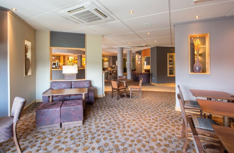 Premier Inn Stoke/Trentham Gardens photo 2