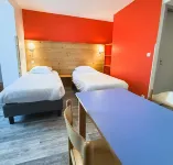 Le Relais Nordique فنادق في Bellignat