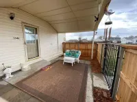 Charming Bungalow-safe area-8 minutes from S Tulsa Hôtels à : Comte de Creek