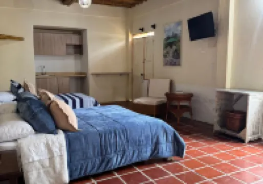 Eco Hotel Santa Barbara Hotels in Circasia