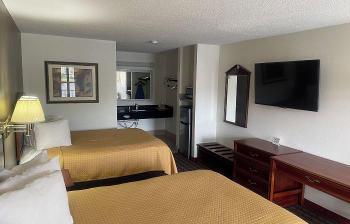 Loyalty Inn Hawkinsville
