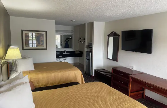 霍金斯維爾忠誠旅館