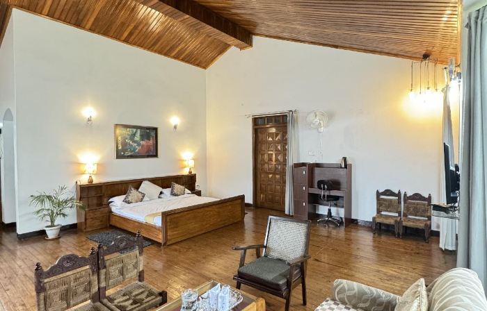 Bellevue Homestay