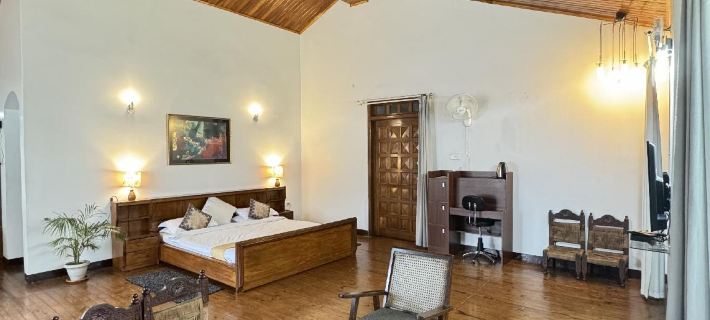 Bellevue Homestay Hotels in Shillong