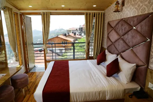 Dee Ess Residency by Lazygetaways Hotels in Shimla