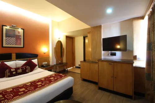 Hotel Sovereign Các khách sạn ở Daman