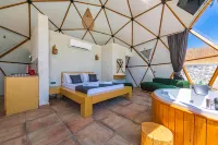 Kalkan Dome Suits & Deluxe