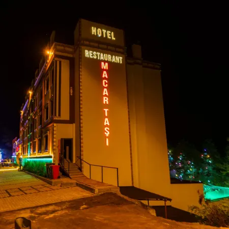 MacarTaşı Hotel
