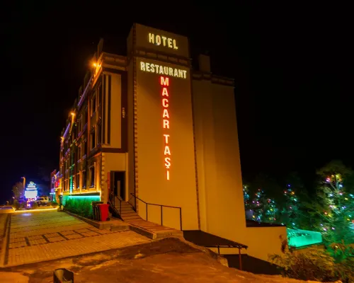 MacarTaşı Hotel Hotels in Macka