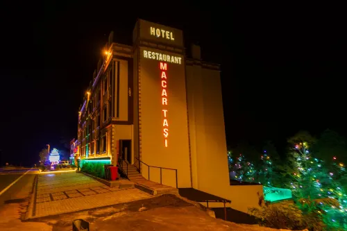MacarTaşı Hotel
