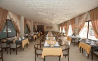 Thapsus Beach Resort - Desayuno