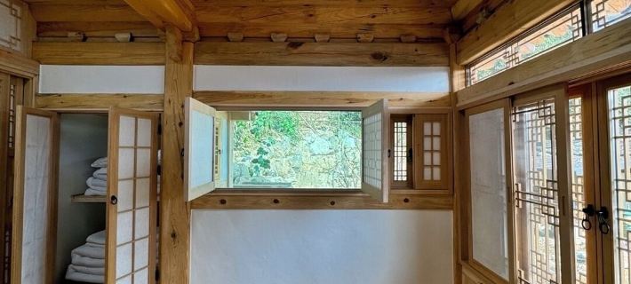 Hanok Stay - Jukrokjungsa Hotels in Gurye