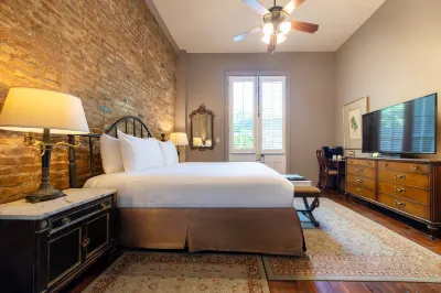 Audubon Cottages Hotels in 