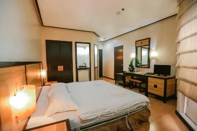 Business Inn Отели в г. Баколода