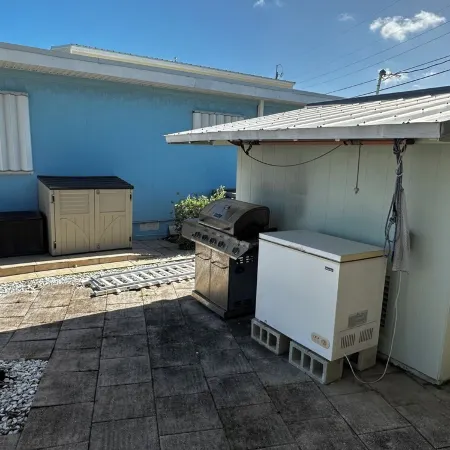 Canal-Front Coastal Escape with Private Dock & King Suite