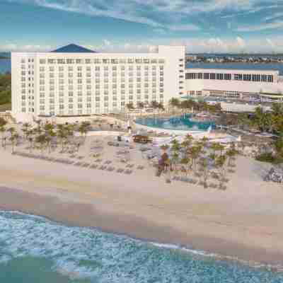 르 블랑 스파 리조트 Hotel Exterior