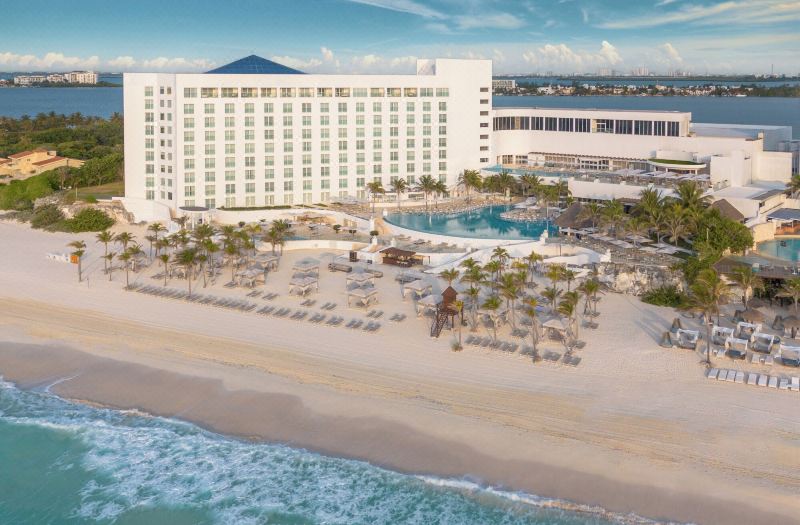 Hotels in Cancún