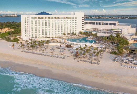 르 블랑 스파 리조트 외관 이미지