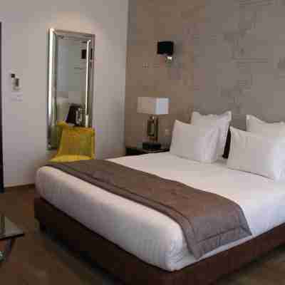 Le Dome Rooms