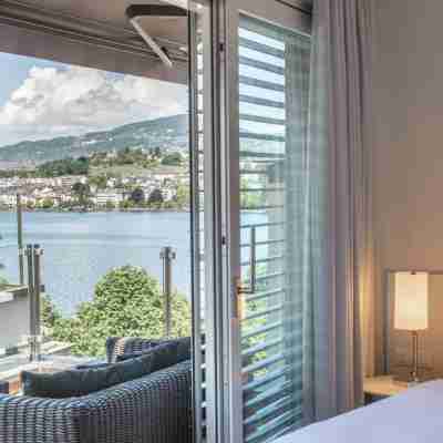 Rouvenaz 公寓 Rooms
