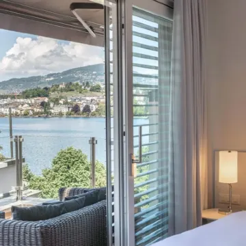 拉魯維納茲飯店 皇后樂隊錄音棚附近的飯店