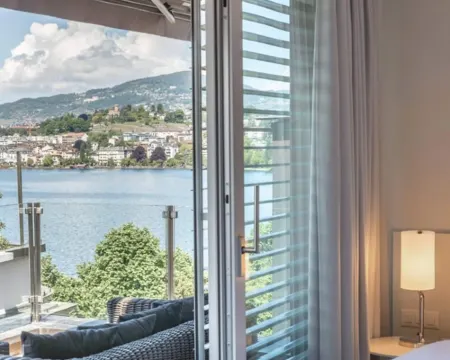 La Rouvenaz Hotels in Montreux