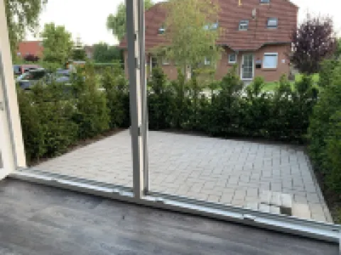 Quiet new apartment 1, near Greetsiel harbor