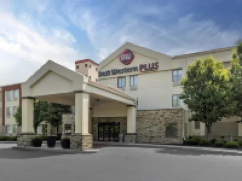Best Western Plus Lees Summit Hotel  Suites Hotels in Lee's Summit