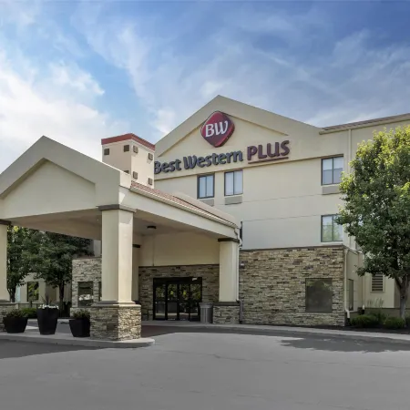 Best Western Plus Lees Summit Hotel  Suites