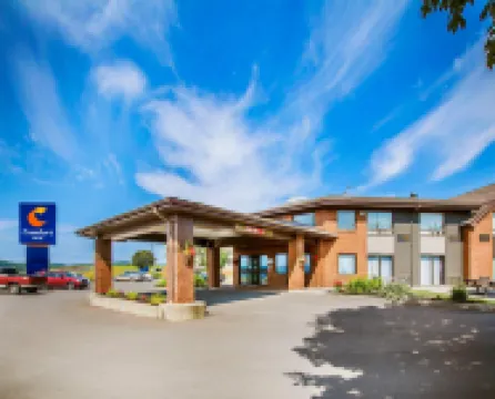 Comfort Inn Hotels in Prince Albert