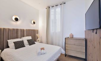 Cozy Apartment 1BDR/4P – Paris 8th/Saint-Lazare