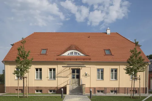 Gutshof Ketzin Hotels in Pawesin