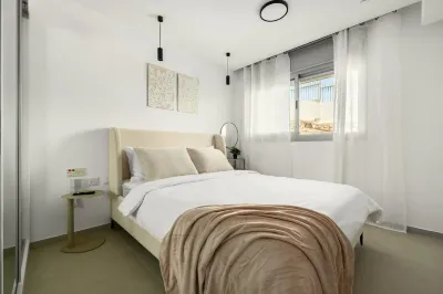 Red Canyon Spa Cozy Garden Stay by Sea N' Rent Hotels in 