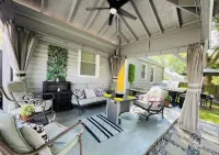 Modern & Spacious-walk to metro w/ parking On-site