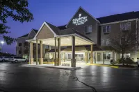 Holiday Inn Express & Suites CHICAGO - MATTESON Отели рядом с достопримечательностью «Elgin Joliet & Elgin Railroad Caboose»