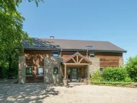 Luxury Holiday Home in Thirimont Liege with Private Garden