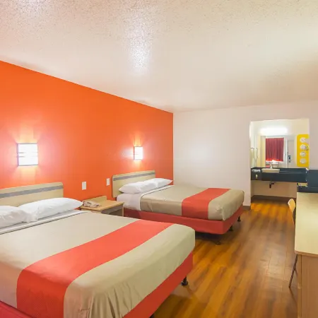 Motel 6 Williams AZ Historic Route 66